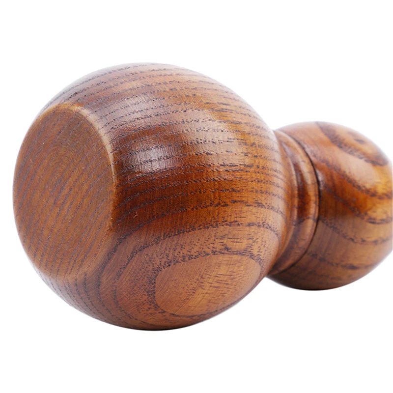 Handcrafted Wooden Toothpick Box Vintage Home Accessories Chinese Style Creative Gourd Shaped Wood Toothpick Holder