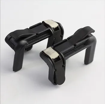 

Mobile Phone Controller Joysticks PUBG Trigger Fire Shooter Button 100pcs/lot