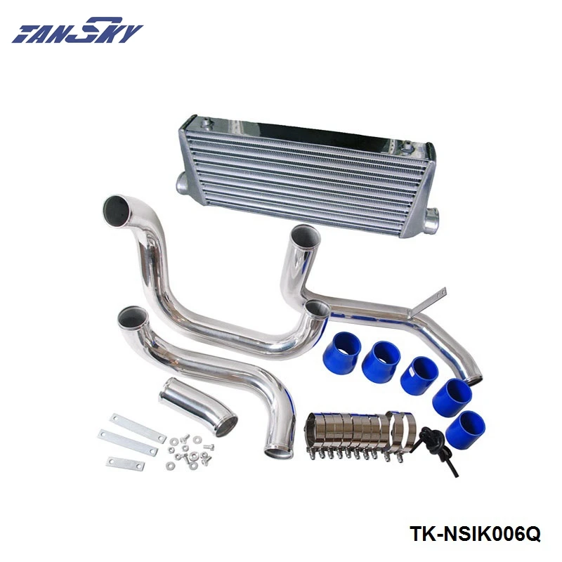 

(HAVE IN STOCK) Intercooler Kit FOR NISSAN Skyline R32 HC32/HNR32 TK-NSIK006Q