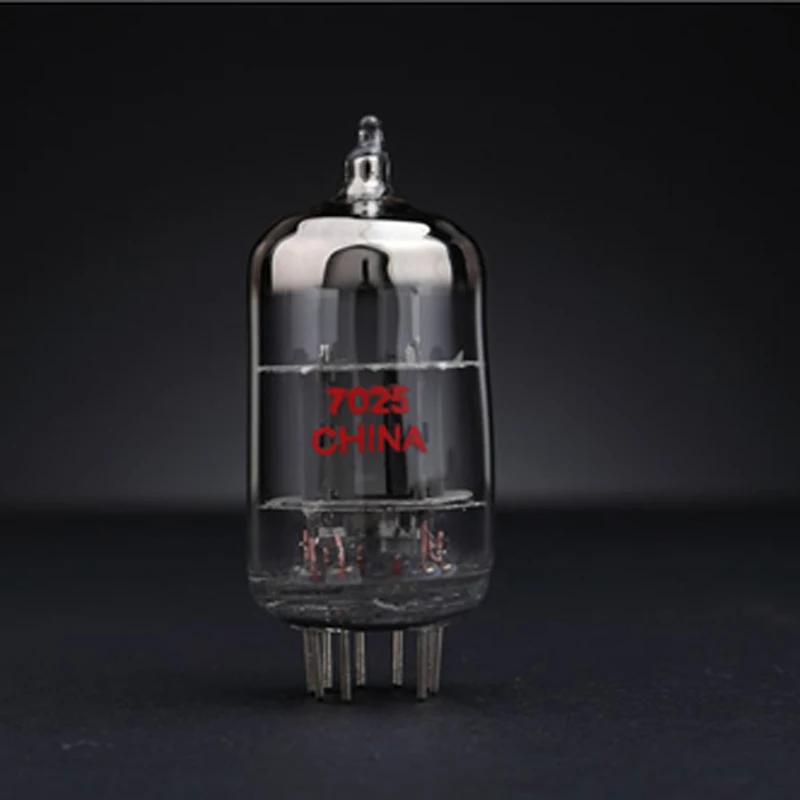 Новинка 10 шт. усилитель Shuguang 7025(ECC83 12AX7B 12AX7 T) Hi Fi аудио вакуумные трубки Repalce Psvane mulard