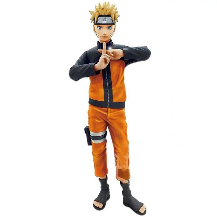 Фигурка Наруто грандиста Nero Naruto Uzumaki модель фигурки