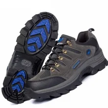 Уличная спортивная обувь для альпинизма, Мужская дышащая походная обувь для путешествий, мужские роскошные брендовые походные кроссовки, обувь, ботильоны, zapatos hombre