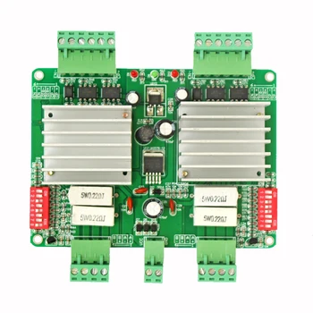 

THB6064 Current 4A 64 Subdivided Two-Axis Stepper Motor Driver Adapted 42, 57 stepper motors