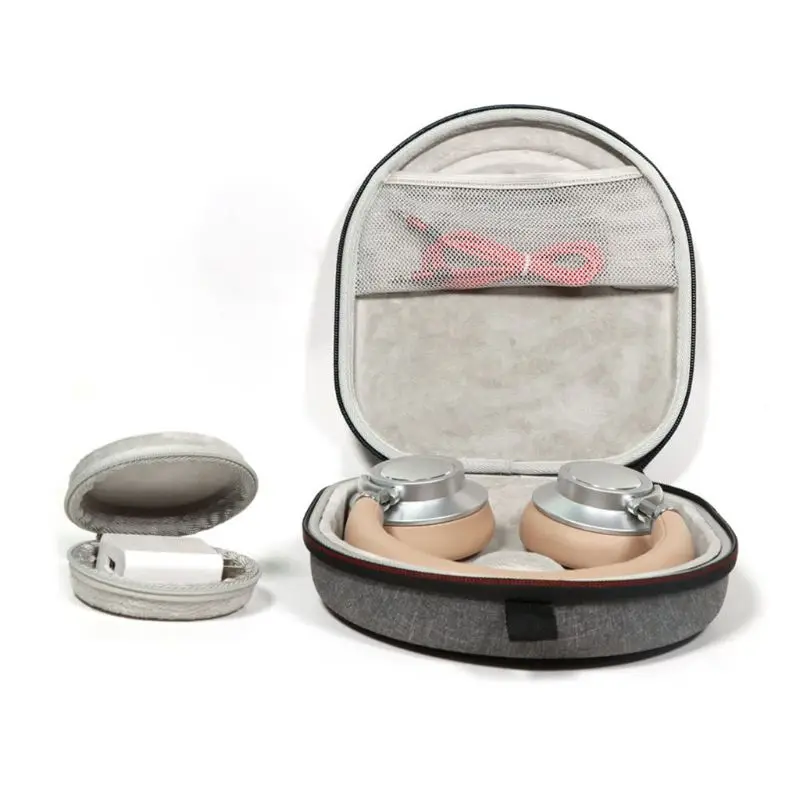  Portable Headphone Earphone Carrying Case Protective Storage Bag for BeoPlay H2 H6 H7 H8 H9 for Son