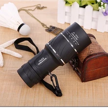 outdoor hunting Green film monocular 16 x 52 Optics Zoom telescope Dual Focus Day Night Vision monoculars Dual Focus