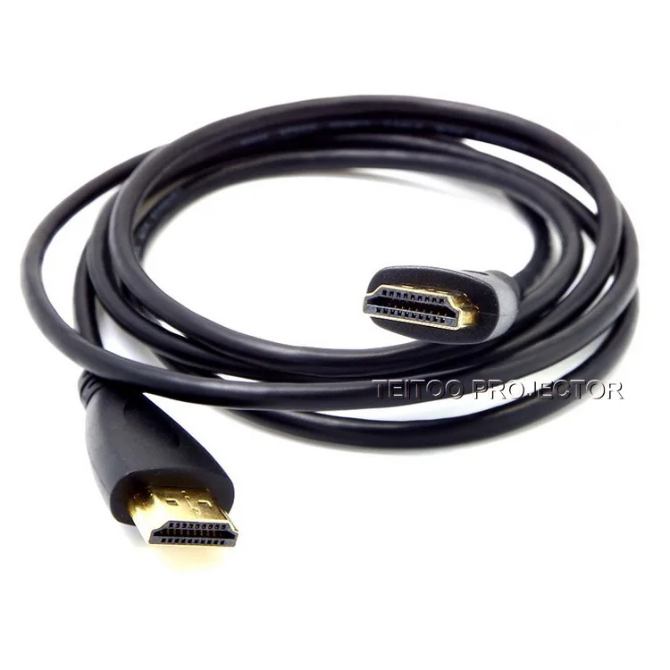1 м 2 3 5 10 15 Высокое Скорость позолоченный штекер Male Male1080P 3D Кабель HDMI версии 1.4 для