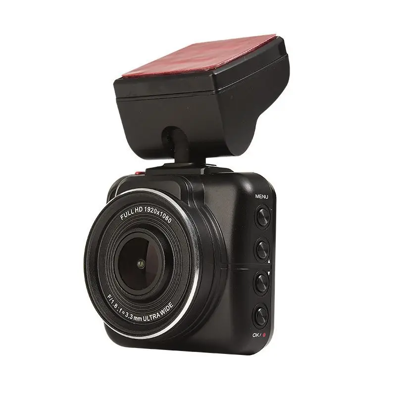 Автомобильный видеорегистратор Anytek B10 full HD 1080P Novatek 96658 объектив 6G с углом обзора 170