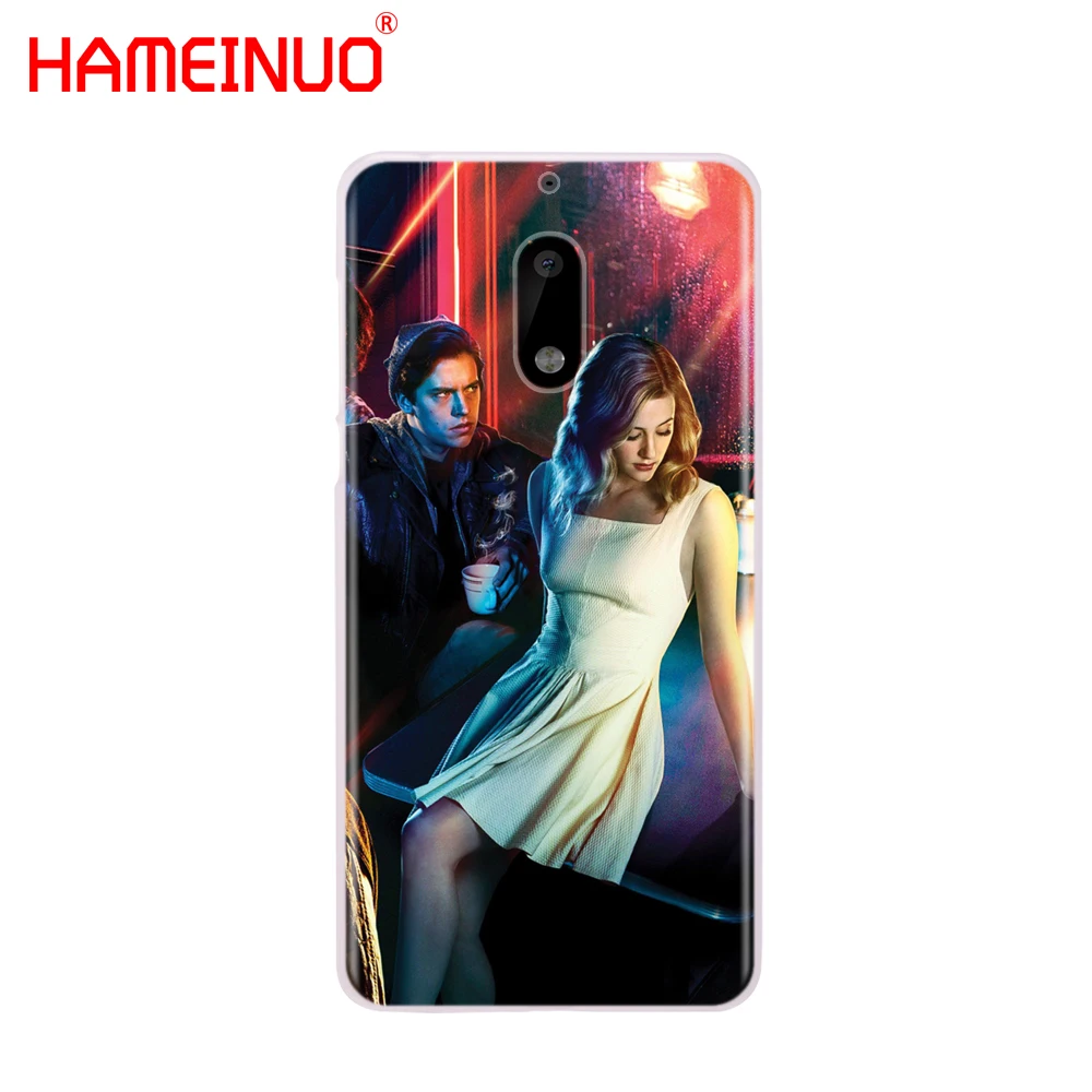 Чехол для телефона Riverdale pop's south side JUGHEAD чехол Nokia 9 8 7 6 5 3 Lumia 630 640 640XL 2018|Бамперы| |