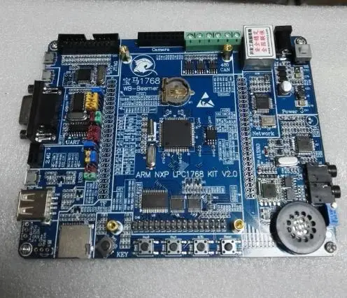 Для BMW NXP LPC1768 + 3 2 дюймовая ЖК панель MCU| |