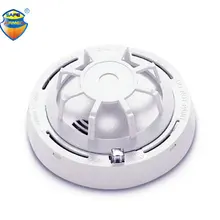 Независимых пожарной сигнализации тепла и безопасности Рог обычных тепла детектор сигнализации обнаружения температуры тепловой датчик
