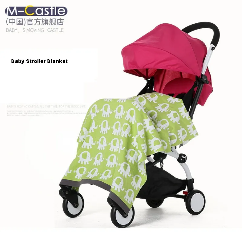 Buy Baby Stroller Blanket Kids Buggy Warm Blanket
