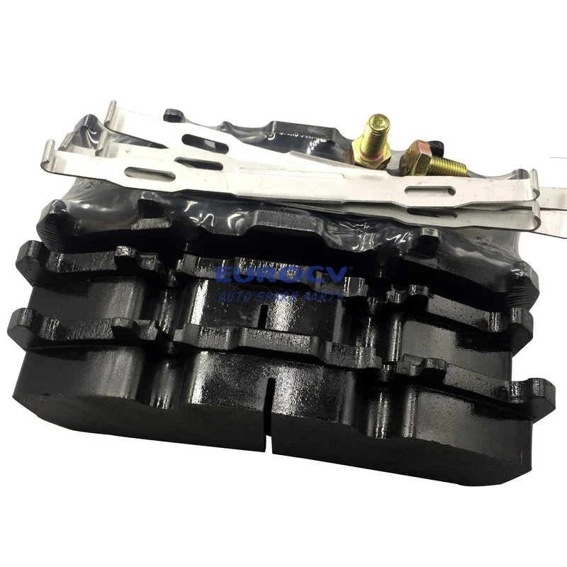 

TRUCK PARTS VOL-TRUCK 21496551 BRAKE PAD SET, DISC BRAKE(BRAKE SYSTEM)