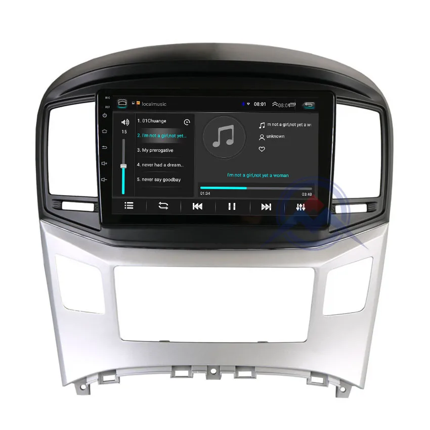 Top Android 2.5D Car radio multimedia player For HYUNDAI H1 Grand Starex 2016 2017 2018 GPS navigation video player 3 Top Android 2.5D Car radio multimedia player For HYUNDAI H1 Grand Starex 2016 2017 2018 GPS navigation video player 3