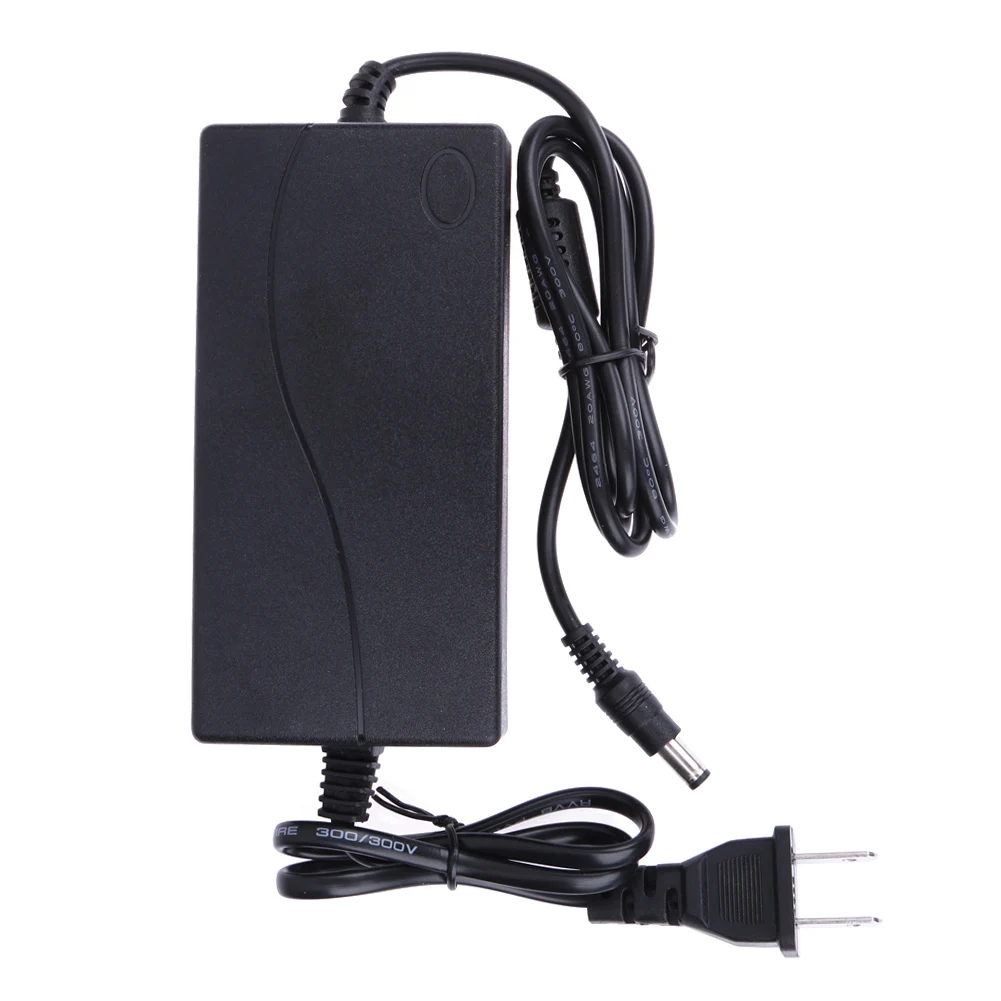 60W AC to DC 15V 4A Power Supply Adapter Converter Cord Charger for LCD TV GPS 