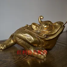 Бонусы [Аксессуары] антикварные медные украшения ручной работы/аксессуары/cicada домашнего интерьера toad