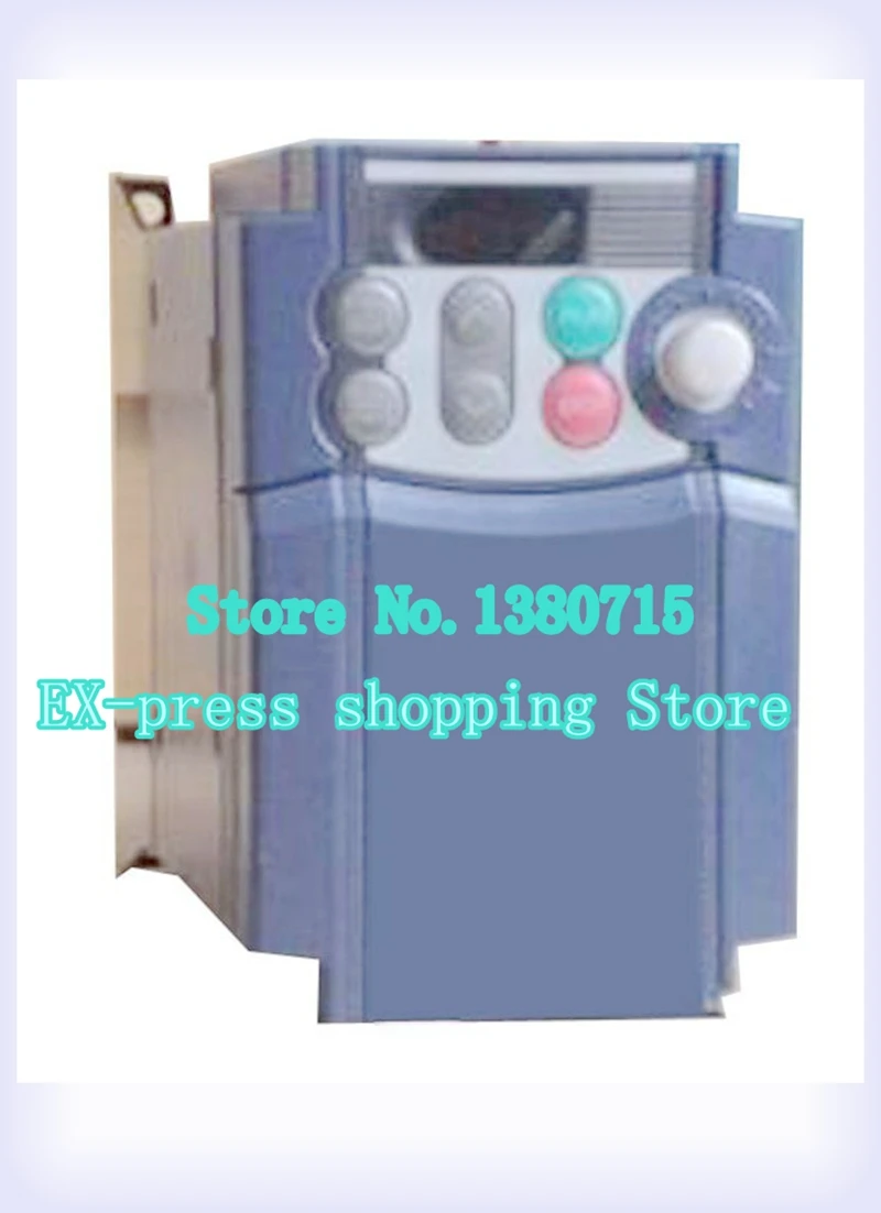 

Mini Frequency Converter FRN3.7C1S-4C 3 Phase 3.7KW Brand New