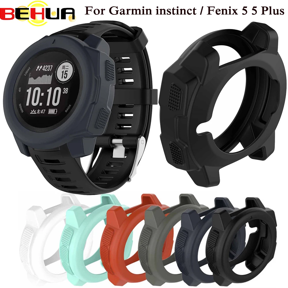 garmin instinct case size