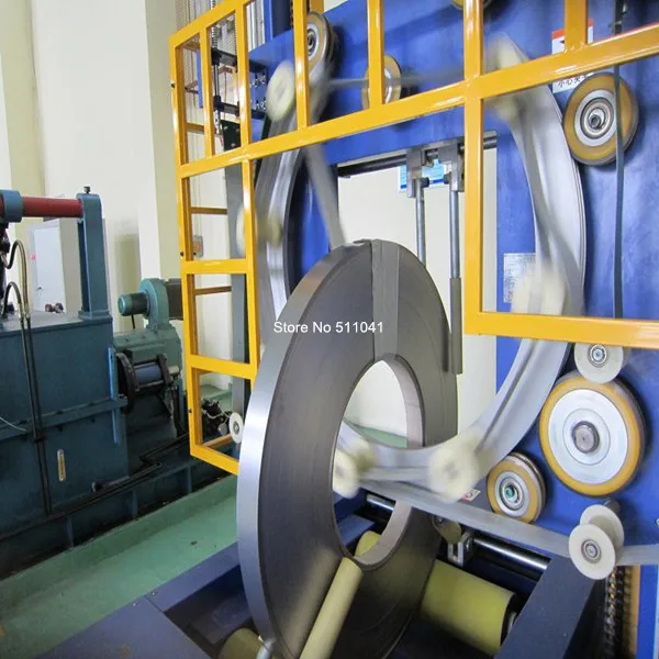 

0.4mm thick nickel strip with 44mm width 5kg ,free shipping, Paypal is available