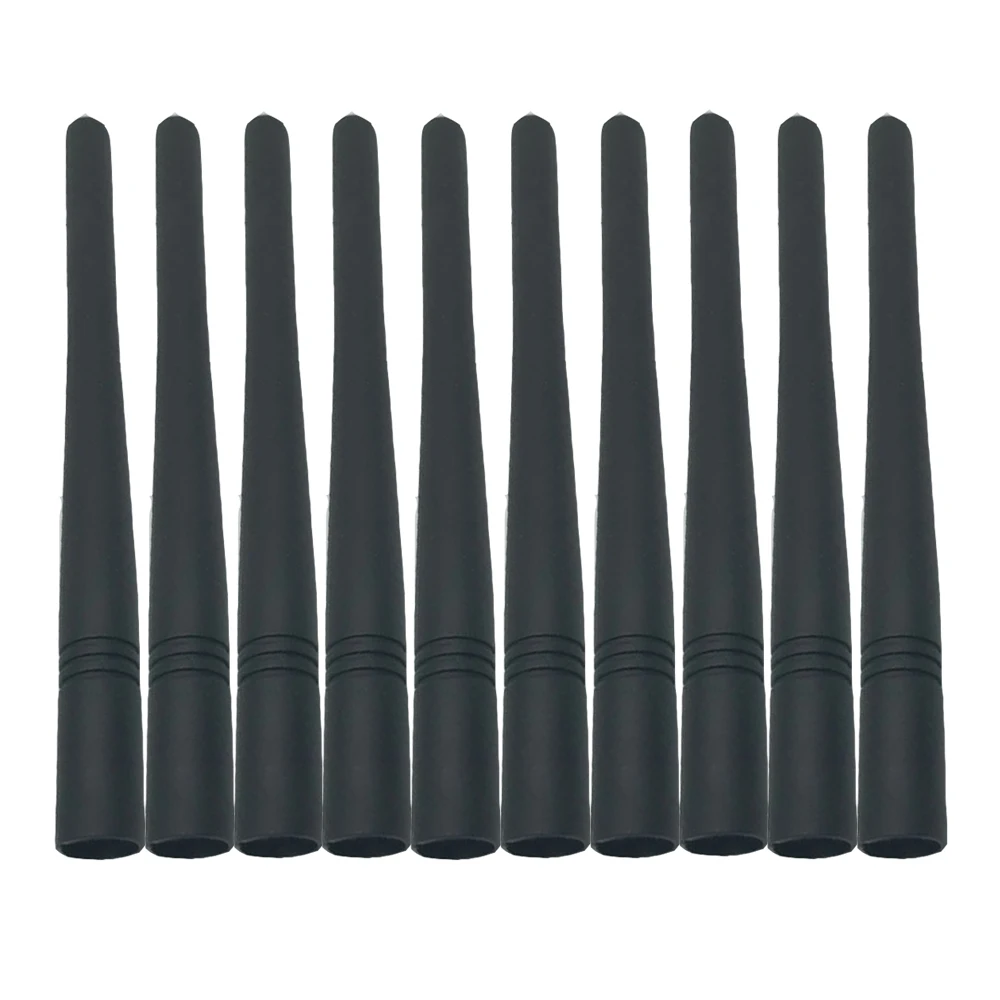 

10pcs/lot New Two way radio Antenna For Vertex VHF antenna for VX150 VX152 VX160 VX168 Walkie Talkie Accessory Long Antenna