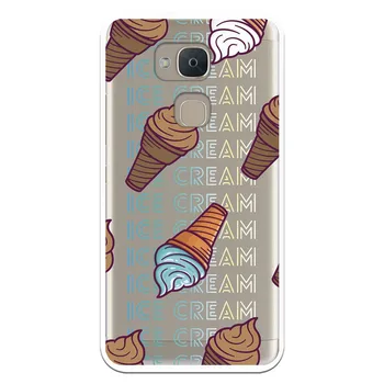 

Stand case costume drawing Icecream WP013 for BQ Aquaris V Plus/VS Plus