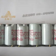 Радий стартер RS71 NL 30-65W 220-240V AC одиночный, Ralux длинный 36 W, для люминесцентная лампа трубка