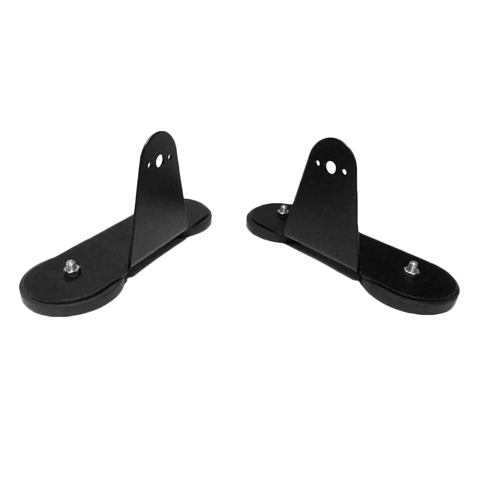 5x2pcs/set Powerful Mount Bracket Holder with Strong Roof LED Light BarBase AliExpress