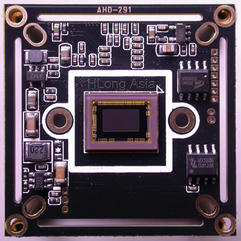 Коробка стиль AHD H 1/2. 8 &quotSONY Exmor STARVIS CMOS IMX291 + NVP2441 модуль камеры видеонаблюдения