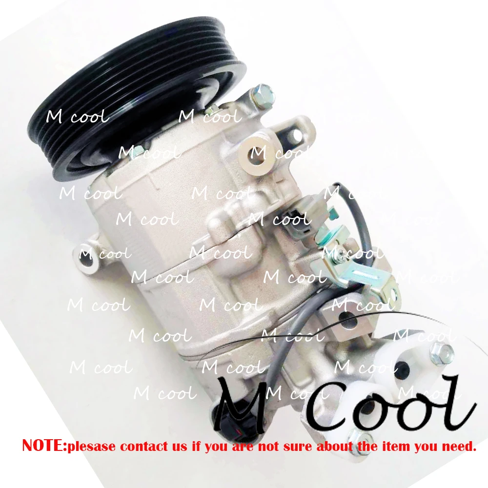 Buy New 6SEL14C Ac Compressor For Renault Megane Grand