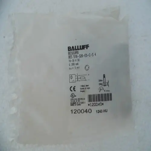 

BES516-326-E5-C-S4