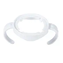 Ручка для детских бутылочек, держатель для бутылочек для кормления, удобный захват, стандартные пластиковые ручки, аксессуары