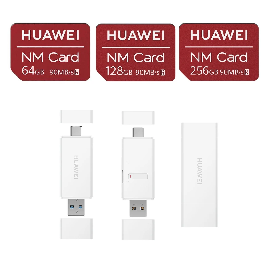 Высокоскоростная карта памяти Huawei NM 128 ГБ для mate 20/ Mate 20 Pro/ 20X/ X|Картриджи| |