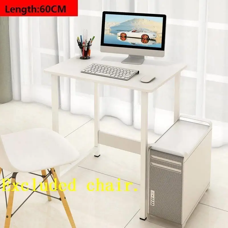 Маленький портативный офисный стенд для ноутбука Schreibtisch Escritorio, прикроватный столик для ноутбука, компьютерный стол