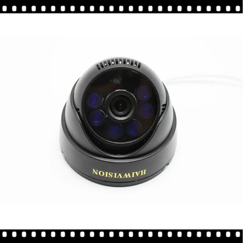  New HD 1080P Wired IP Camera ONVIF Network Indoor Security CCTV 6IR LEDs Night Vision Dome IP Cam 2MP 