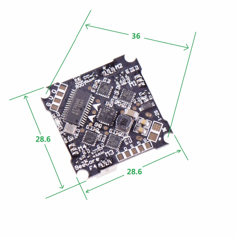 Beecore F4 built in OSD (6)