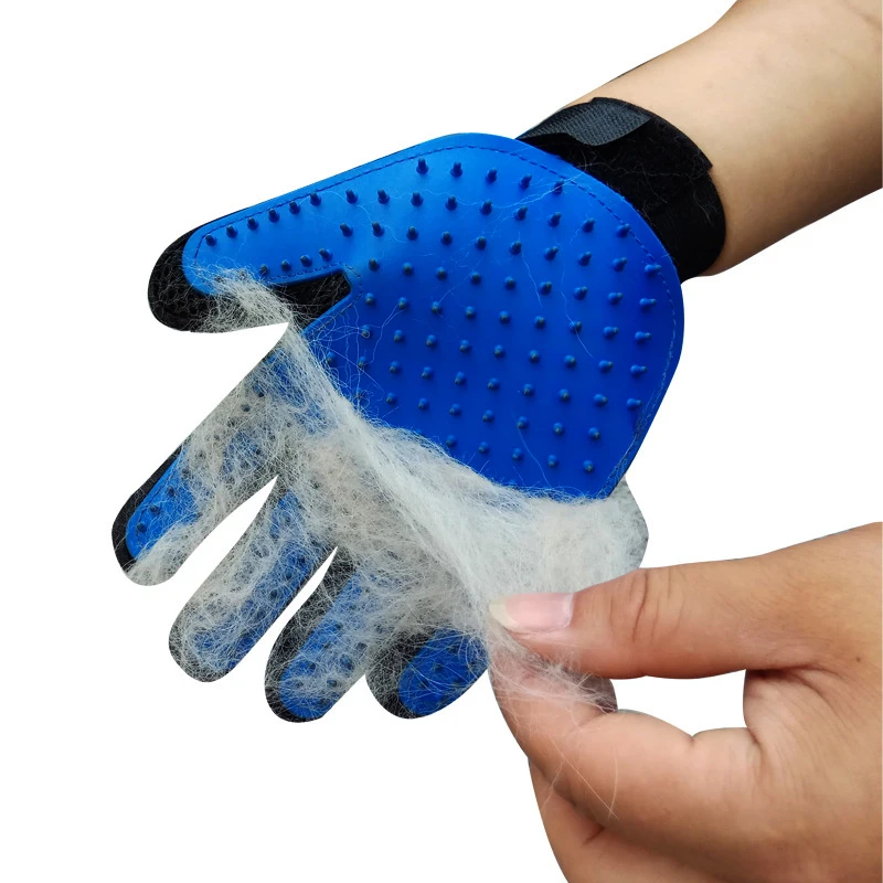 Shedding Glove For Cat Pet Grooming Tools Comb For Cat Hair Remove Cat Brush For Massage Pet Supplies Accessories Shedding Glove For Cat Pet Grooming Tools Comb For Cat Hair Remove Cat Brush For Massage Pet Supplies Accessories
