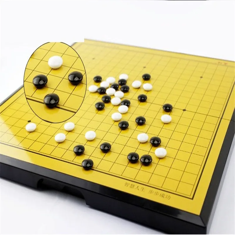 361 шт./компл. Перейти игры Weiqi Водонепроницаемый изделие из бамбука листовая доска изделие из бамбука доска с четкими линиями и гладкой поверхностью