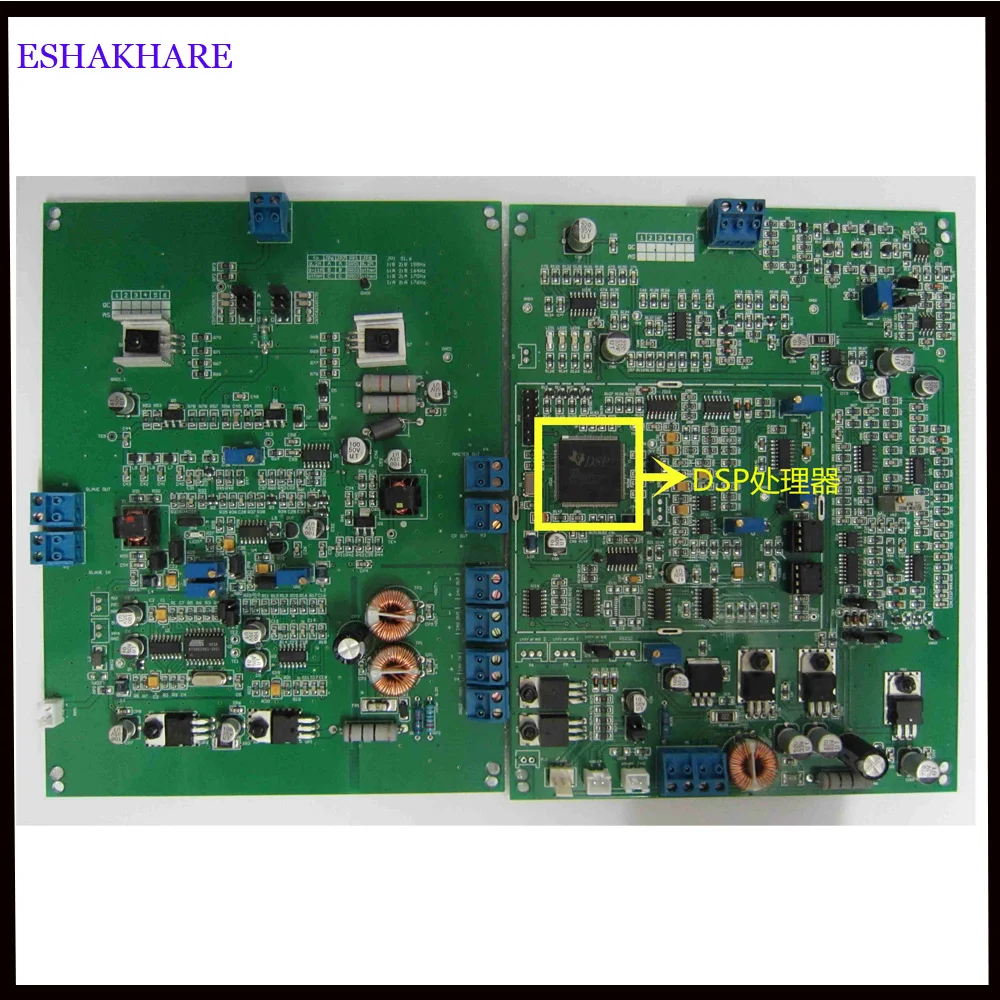 

Strong anti interference mainboard for RF8.2Mhz eas security alarm system 1 TX+1RX