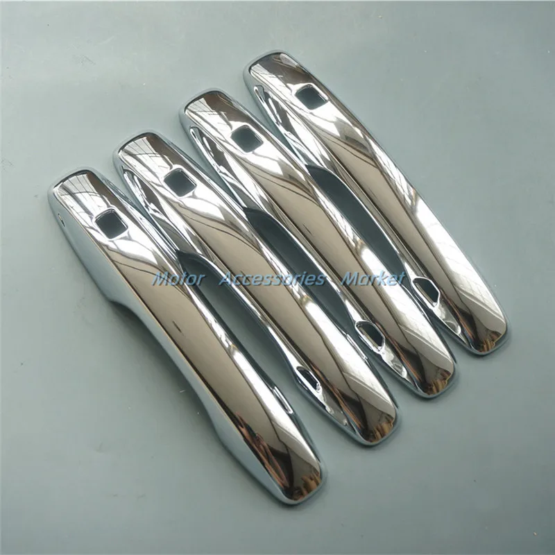 Buy New Chrome Door Handle Cover Trim For Volvo XC60 2017 2018 from Reliable