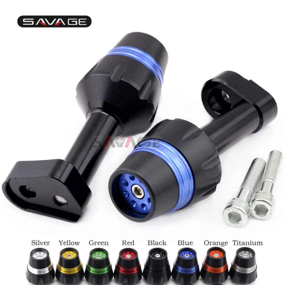 

Frame Sliders Crash Protector For YAMAHA YZF R25/R3 MT-25 MT-03 2014-2018 15 16 17 Motorcycle Accessories Falling Protection
