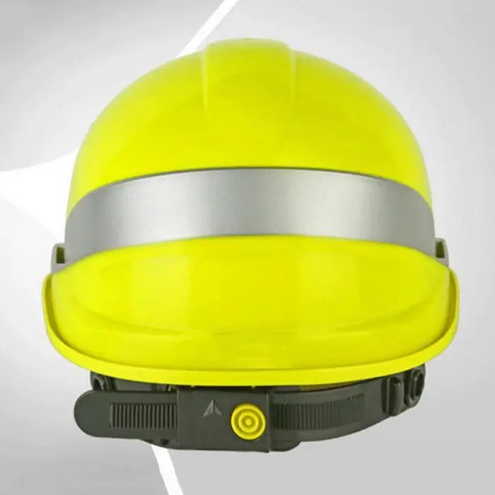 Insulation Sweat Absorption Safety Helmet Full Brim Head Protection