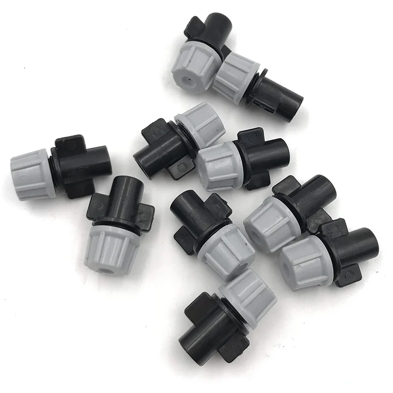 10pcs/lot Garden Mist Cooling System Sprayers Micro Sprayer one Nozzle Water Spray Mist Flowers Greenhouse Humidification 10pcs/lot Garden Mist Cooling System Sprayers Micro Sprayer one Nozzle Water Spray Mist Flowers Greenhouse Humidification