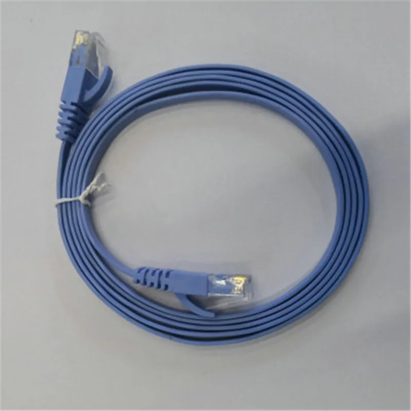 

Network jumper CAT6 six computer connection cable Spot pure copper Gigabit CAT6 cable WU020