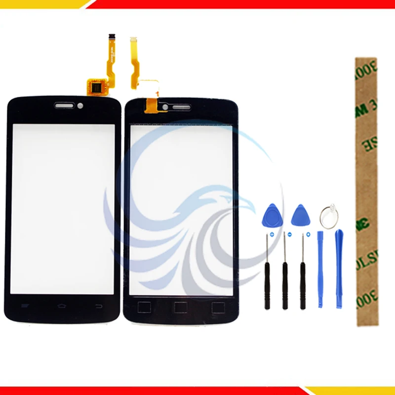 

Touch Screen For BQ BQS-4050 BQS 4050 Touch Screen Digitizer Glass Replacement
