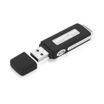 

usb flash drive 4gb 8gb 16gb small voice recording device