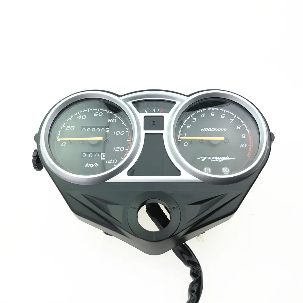 Odômetro da Motocicleta Conjunto do Instrumento Medidor de Habitação Starpad para Wh125-b Acessórios 9 Cheap Instrumentos