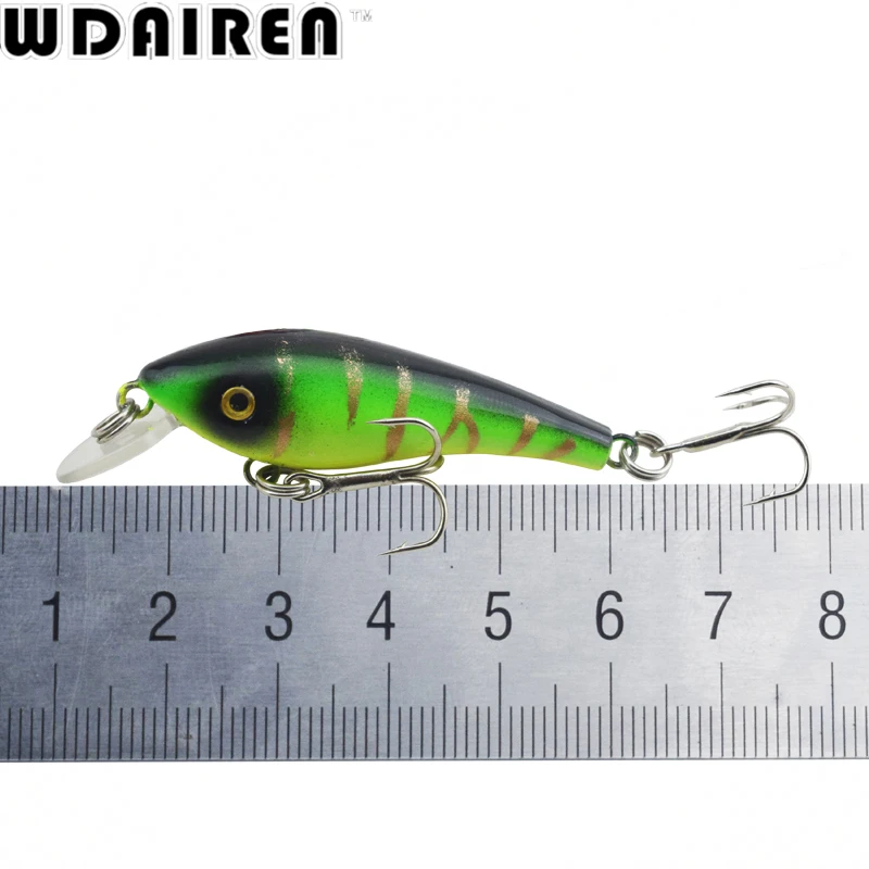 1 шт. 5 7 см/4 г искусственная Рыболовная Снасть|fishing tackle|bass crankbaitslure tackle |