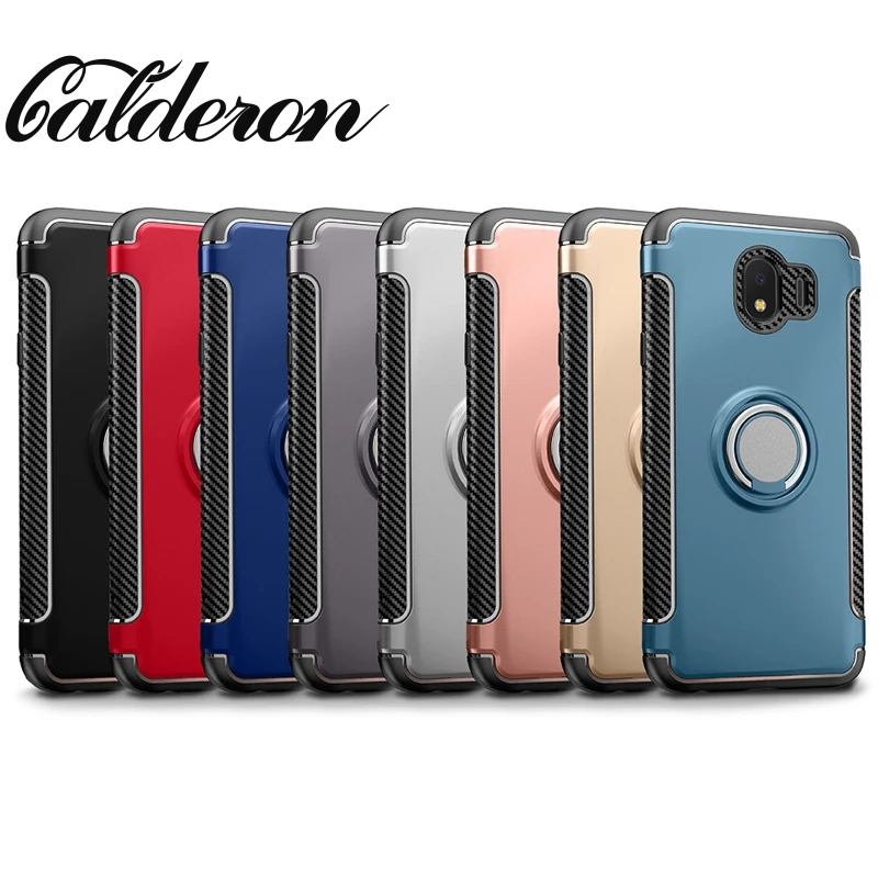 

McCollum Phone Cases For Samsung Galaxy J2 J4 J6 J8 2018 Case Cover PRO J7 PLUS C7 2017 C8 NOTE 9 NOTE9 Skin With Finger Ring