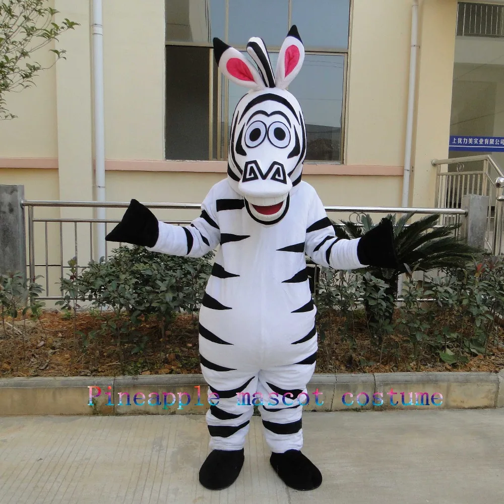 New Professional Mickey Mouse Mascot Costume Adult Size Fancy Dress High Quality 