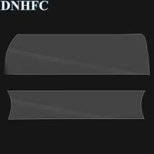 DNHFC condizionatore d’aria pannello di pellicola di protezione dello schermo pellicola protettiva Per MAZDA CX-5 CX5 KF 2nd Generation 2017 2018