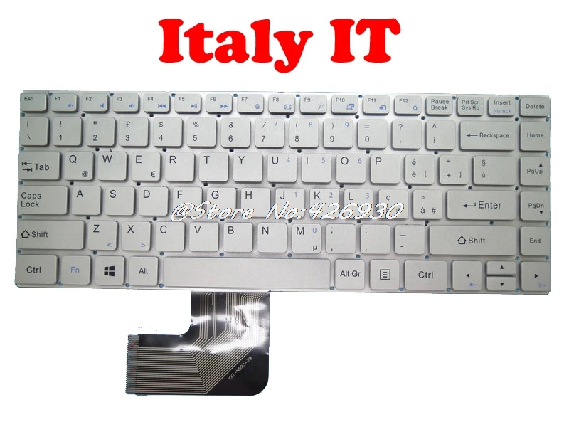 Оригинальная клавиатура США для Teclast F6 PRO Plus PRIDE K2605 MB2903003 MB2903009 K3058 YXT NB93 79